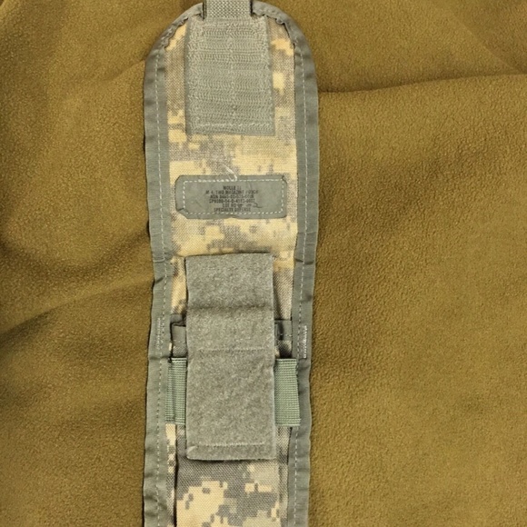 US Military Army ACU Molle II M-Series Double Mag Ammo Pouches EUC - Lot of 12 - Picture 5 of 7